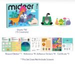 Brain Game Book: Let's Create Level 2 - Image 7